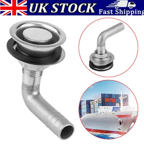 Marine boat fuel - 5/8",