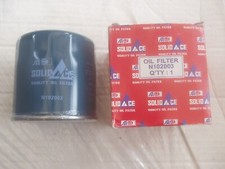 NEW SOLID AUTO N102003 Oil