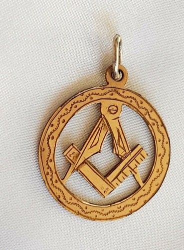 Pendant masonic - pendant,