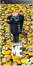 Despicable Me (Sony PSP) - Game  V8VG The Cheap Fast Free Post