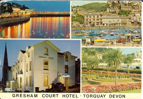 Gresham court hotel torquay - gresham,