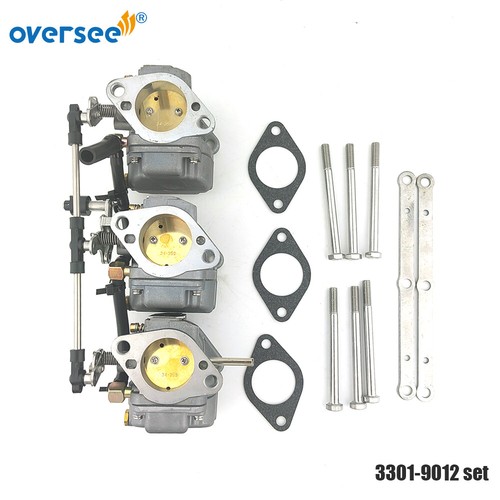 3301 9012 carburetor set for - set,