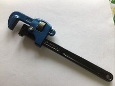 Vintage 14 Inch Stilson Wrench Drop Forged