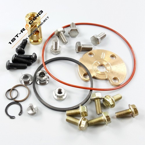 Gt1544v turbo rebuild repair - rebuild,
