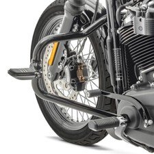 Crash bar footpegs motorcycle