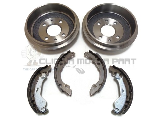 Ford 1 3 tdci - 1.2, rear