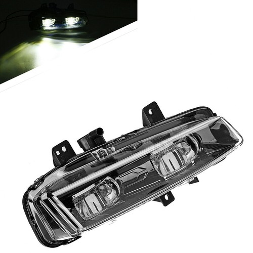 Right front bumper fog light - right,