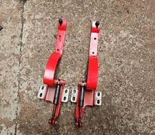 AUDI 80 CABRIOLET ROOF COVER HINGES 8G0825307E 308E