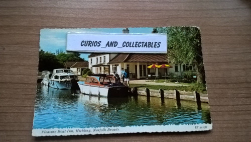 Pleasure boat inn - boat,