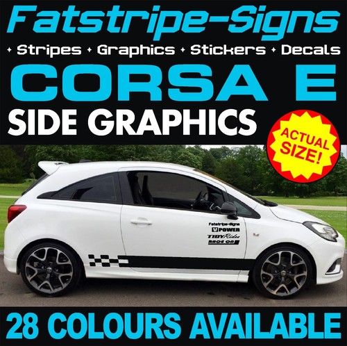 Fit vauxhall corsa e - to,