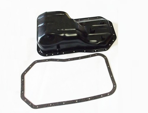 Engine oil sump pan for - sump,
