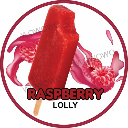 Ice cream van - , sticker