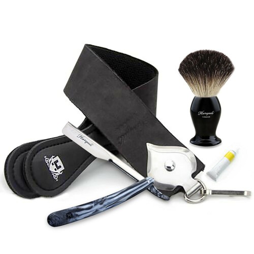 Haryali straight cut throat - cut,