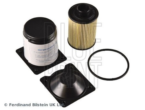 Fuel filter blue print - fuel,
