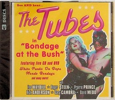 THE TUBES- Bondage At The Bush