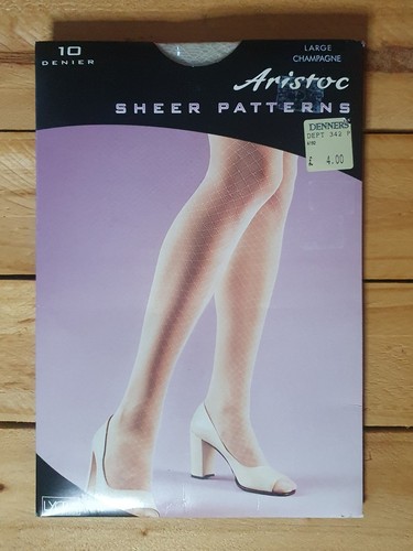 Vintage aristoc sheer - vintage, patterns