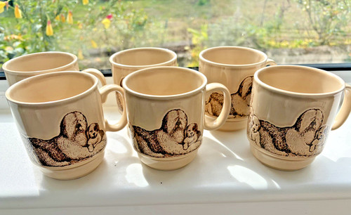 Vintage mugs biltons - 6,
