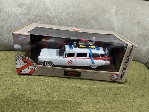 Jada toys ghostbusters - jada, 1/24