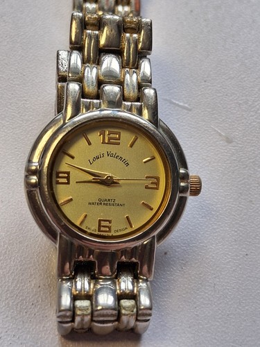 Louis valentin ladies quartz - louis,