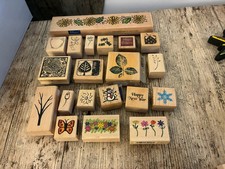 Rubber Stamps Printing Blocks
