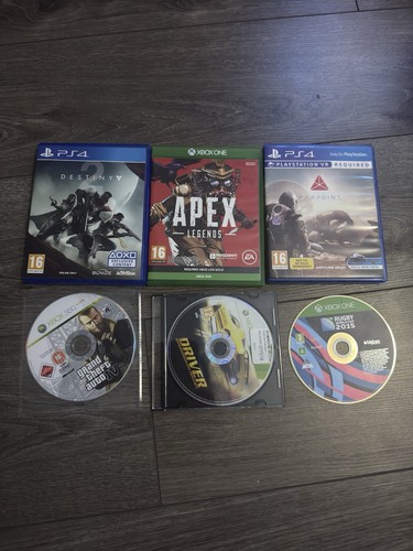 Joblot game ps4 - joblot,