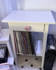 IKEA Hemnes Bedside Table