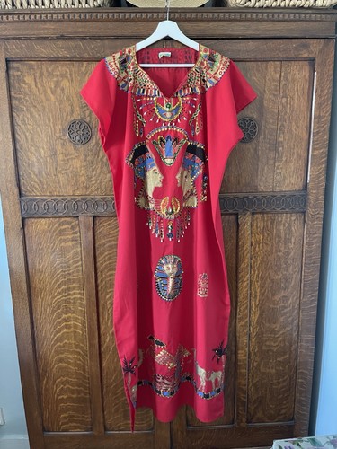 Vintage 70s 80s egyptian - vintage,
