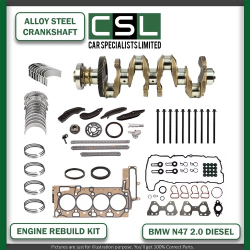 N47 bmw n47d20 diesel - n47,