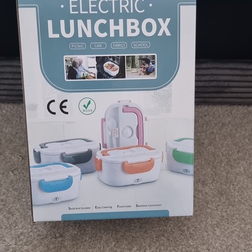 Electric lunch box - electric, 1.5l