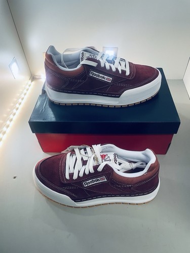 Reebok unisex club megacourt - club,