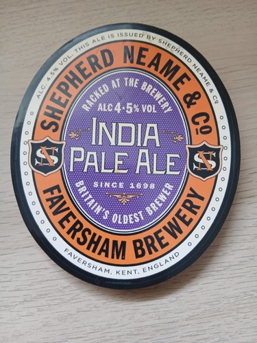 Shepherd neame faversham - shepherd,