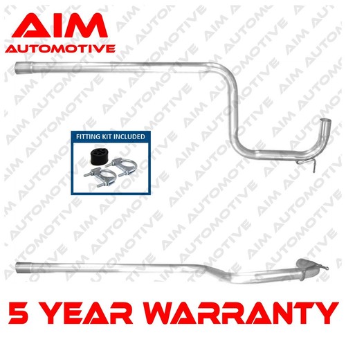 Pipe fitting kit - centre, aim
