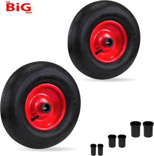 Pack wheelbarrow wheels - pack,