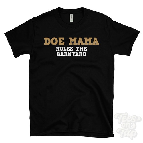 Doe mama rules - mama, the