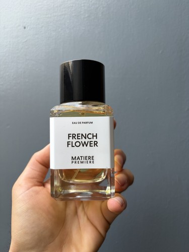 Matiere premiere french - french, flower