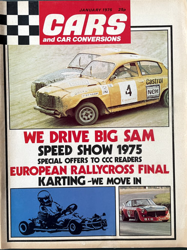Car and - car,