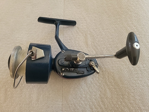 Vintage mitchell 440a - ,