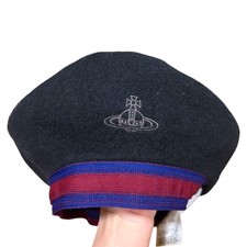 Vivienne Westwood Black Beret