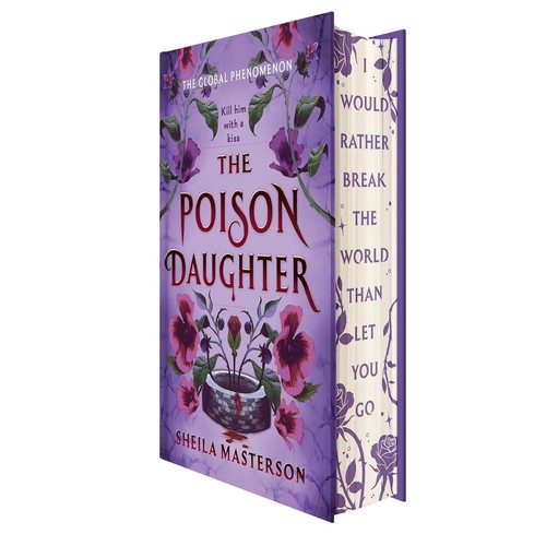 The poison daughter - poison,