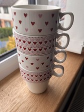 Sainsbury’s Stacking Mugs x