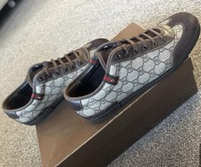 Gucci Barcelona Retro Trainers