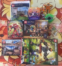 Lego bundle - starwars /