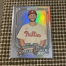 2025 Topps Allen And Ginter