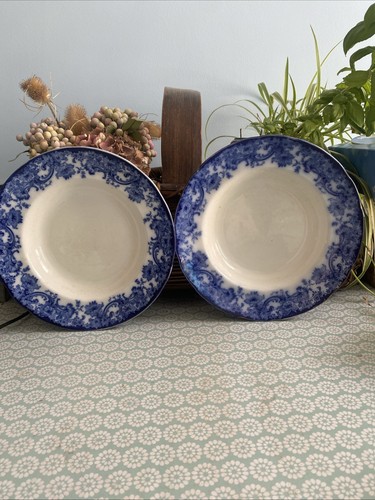 Doulton burslem pair - doulton,