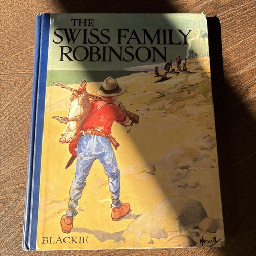 The swiss family robinson - swiss,