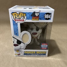 Funko Pop! Vinyl: Danger Mouse