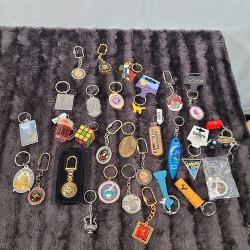 Lot vintage souvenir - of,