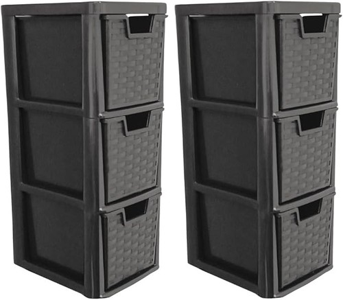 Tier medium plastic - medium,