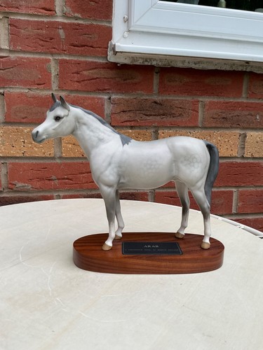 Beswick pottery arab matte - beswick,
