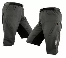 MTB Off Road Cycling short Clickfast Inner Liner Coolmax? Padded Cycle  Short 